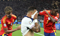 EURO 2024te şampiyon İspanya İngilterenin kupa hasreti devam ediyor