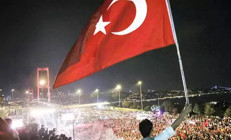 Siyasilerden 15 Temmuz Demokrasi ve Milli Birlik Günü paylaşımları