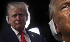 Trump suikast girişimi sonrası ilk kez kamuoyu önüne çıktı Herkesi şaşırtan hamle...