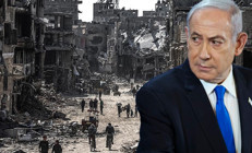Son dakika... Netanyahudan baskıyı artırın çağrısı İsrailden peş peşe saldırılar...
