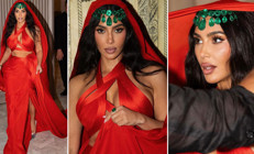 Giyinip kuşandı, ortalığı karıştırdı... Sakin ol... Damat seninle evlenmiyor