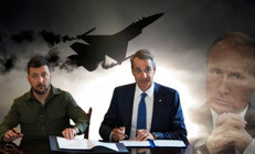 Moskova kızgın: Yunanistandan F-16lar için yeni formül Rusyadan  vurulacak F-15 ve F-16lar için 170 bin dolar ödül