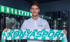 Marko Jevtovic, Konyasporda