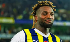 Fenerbahçe, Allan Saint-Maximini açıkladı Fransız yıldızın maliyeti belli oldu