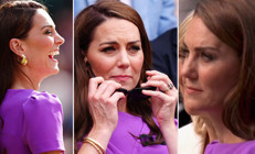 O gün etrafına gülücükler dağıtıp durdu... Ama göründüğü kadar iyi değilmiş