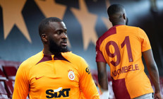 Galatasaraydan ayrılan Tanguy Ndombeleden flaş sözler: Çok zordu, robot değiiz