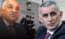 Türk futbolunun tarihi günü Mehmet Büyükekşi ile İbrahim Hacıosmanoğlunun yarışı...
