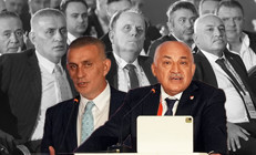 TFF Başkanlığına İbrahim Hacıosmanoğlu seçildi Oy farkı...