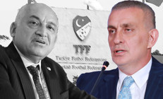 Türk futbolunda İbrahim Hacıosmanoğlu dönemi Mehmet Büyükekşiye seçimi kaybettiren detay...