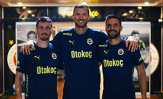 Fenerbahçe kaptanları Dzeko, Mert Hakan ve Tadicten 19/07 mesajı