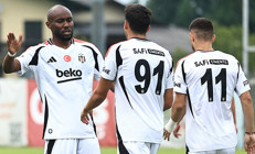 Grazer AK 1-5 Beşiktaş / Maç sonucu