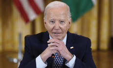 ABD Başkanı Biden, seçim yarışından çekildiğini duyurdu: Adayım Kamala Harris
