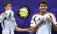 Beşiktaş yerli Haalandını buldu: 10-15 sene santrfor aramayacaklar