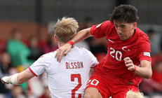 Milliler 6 gollü maçta play-offa kaldı Dünya Kupasına katılım yolunda rakip Norveç