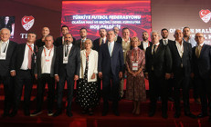 TFFnin yeni yönetiminde istifa Bayram Saral görevini bıraktı...