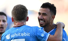 Ruzomberok 0-2 Trabzonspor (Avrupa Ligi eleme maçı)
