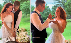 Ünlü oyuncunun kızı geçen sevdiğiyle bir yuva kurmuştu: Evliliğimin ilk günlerini ağlayarak geçirdim