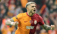 Galatasarayın yıldızı Mauro Icardi için transfer iddiası: Milan ve Napoli...