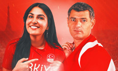 Paris 2024te ilk madalyamızı garantiledik Yusuf Dikeç ve Şevval İlayda Tarhandan tarihi başarı