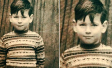 Anne hasretiyle gün ışığını bile görmeden büyüdü... Şimdi çok ünlü ve çok zengin... Hem sadık bir koca hem de hayırlı evlât çıktı