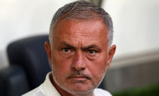 Mourinhodan Lille yorumu: Şanssız bir kura çektiler