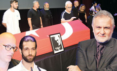 Babamın ölümü  bizi yıktı geçti