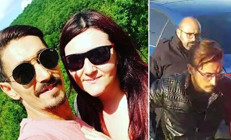 Eşini iple boğarak katletmişti 6 ay önce de evini yaktığı ortaya çıktı