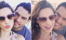 Önce hayır dedi, sonra kabul etti: 26 saatlik otobüs yolculuğunda bedava balayı