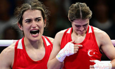 Esra Yıldız Kahraman yarı finalde Madalyayı garantiledi