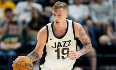 Fenerbahçe Beko, Utah Jazzdan Luka Samanici transfer etti