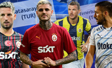 Şampiyonlar Ligi için kura çekimi yapıldı Galatasaray ve Fenerbahçenin play-off rakipleri belli oldu...