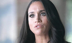 Meghan o günleri hiç unutmamış: Hamileydim, derdimi kocama bile söyleyemedim