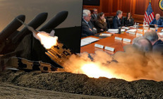 Tansiyon hiç olmadığı kadar yüksek: Füze rampaları harekete geçti, ABD askerlerinin olduğu üsse saldırı