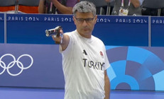 Paris 2024te ikon olan Yusuf Dikeçe sosyal medyada büyük ilgi Her paylaşımı 1 milyonun üstüne çıkıyor...