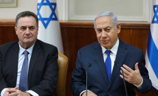 İsrail Dışişleri Bakanı Yisrael Katzdan yeni skandal Cumhurbaşkanı Erdoğan için haddini aşan sözler...