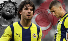 Fenerbahçe yenildi, ülke puanında Çekyanın gerisine düştük Perşembe günü çok önemli...