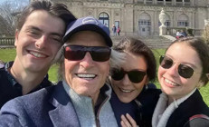 Ünlü oyuncu usul usul ülkesini terk ediyor: Artık yarı emekliyim