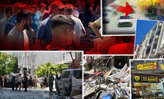 İzmirde iş yerindeki patlamada 5 kişi can vermişti İtfaiye raporu ortaya çıktı