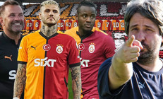2024-25 son şampiyon Galatasaray’la açılıyor Okan Burukun 11i netleşti