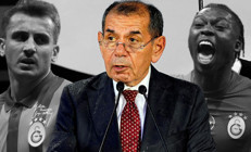 Galatasaray Başkanı Dursun Özbekten sert sözler ve transfer açıklaması: Ahlaksızlar, masanın altından çıkın | Kerem Aktürkoğlu ve Derrick Köhne gelen teklifler...