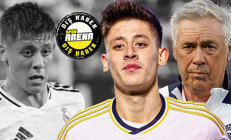 Carlo Ancelottinin Arda Güler planı ortaya çıktı Bambaşka bir rolde olacak | Elinde bir koz var...