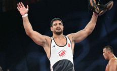 Taha Akgülden veda paylaşımı: Sancağı başka bir Türk gencine devretme vakti