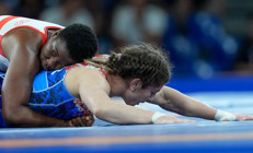 Yasemin Adar repesaj maçını kaybetti Paris 2024e veda...