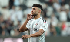 Beşiktaşta Oxlade-Chamberlain İngiltere’ye dönüyor