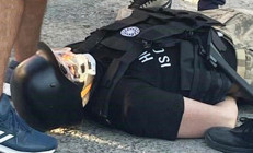 Bilgisayar oyunu oynar gibi sokakta dehşet saçtı: 5 yaralı