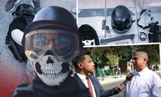 Bilgisayar oyunundan etkilenip dehşet saçmıştı Çarpıcı detaylara CNN TÜRK ulaştı: Göreve giderken fark edip yakaladı Çatılara çıkarak etrafı gözlemlemiş