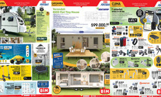 YARIN SATIŞTA BİM AKTÜEL 16 AĞUSTOS 2024 KATALOĞU || Bimde bu hafta cuma neler var BİM Tiny House, Karavan, Cam Temizleme Robotu getiriyor...