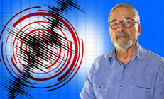 Prof. Dr. Naci Görür, İstanbulda zemini sağlam ilçeye dikkat çekti