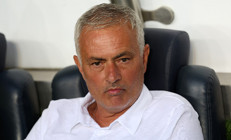 Fenerbahçede Jose Mourinho kariyerinde kötü bir ilk yaşadı