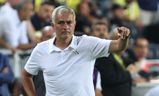 Fenerbahçede Mourinhodan penaltı tepkisi ve Avrupa Ligi yorumu: Şansımız var